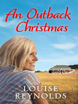 cover image of An Outback Christmas